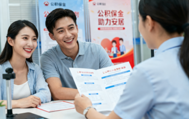 绍兴住房公积金服务“全链通办”见实效