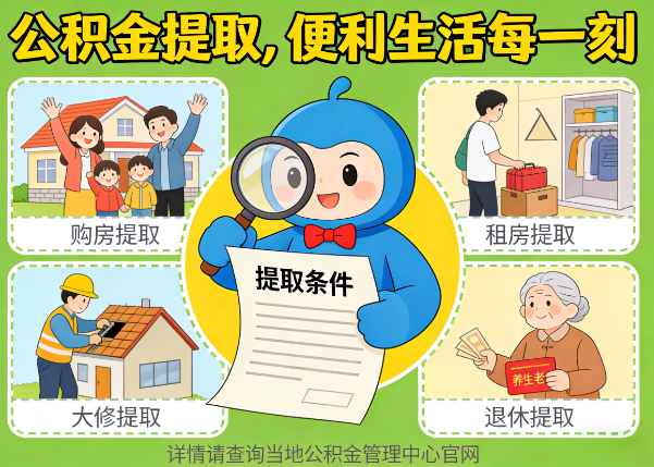 绍兴能抵物业费、大病支出、装电梯!公积金还能这么用