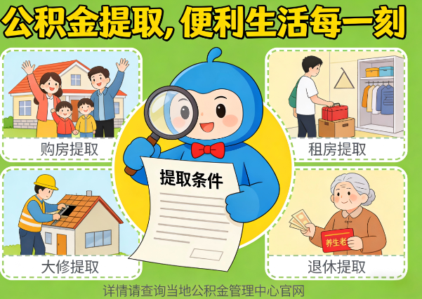 绍兴住房公积金提取业务的关键注意事项深度解析