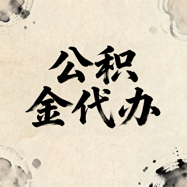 绍兴公积金代办：关于收费，你想知道的都在这里